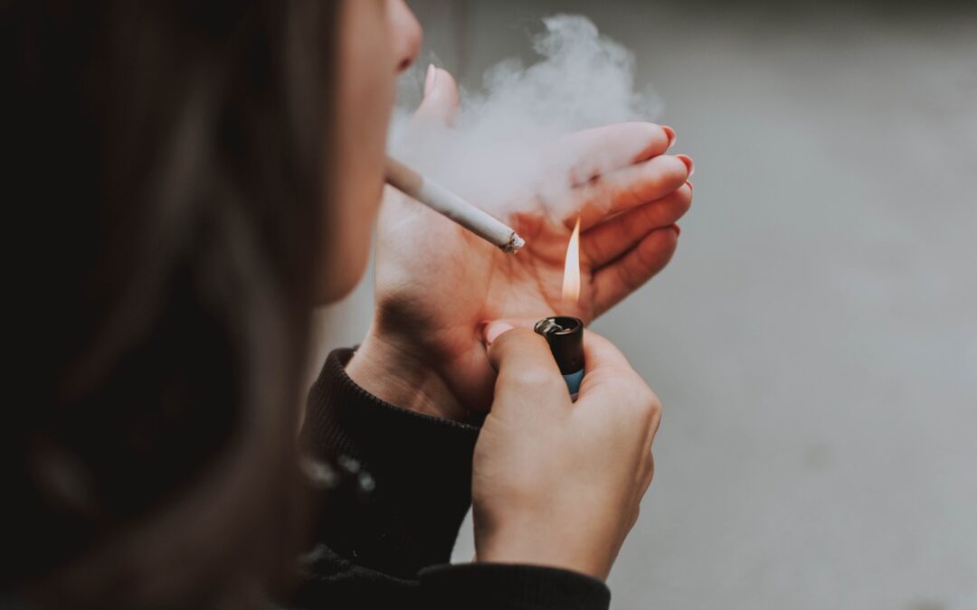 The Connection Between Smoking and Eye Health