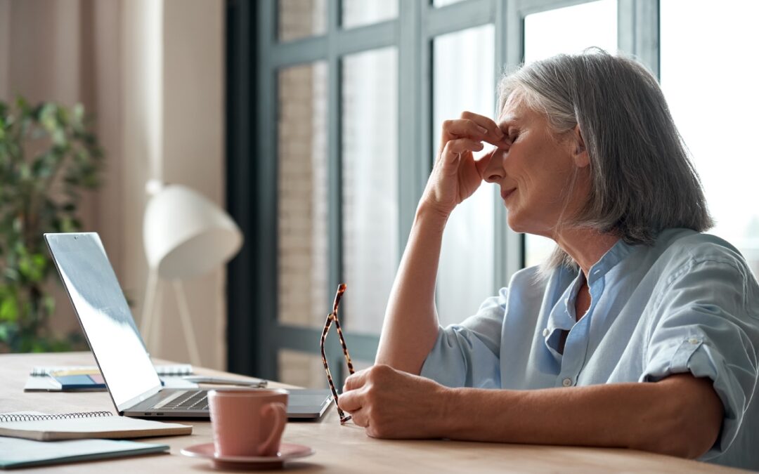 Tips for Maintaining Good Vision as You Age 